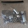 Chrome Towel RChrome Towel Radiator 1800x500 With Valves & Fittingsadiator Image 4