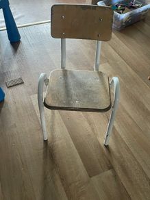 Vintage Childs Chair