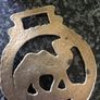 Vintage Brass Bottle Opener Image 5