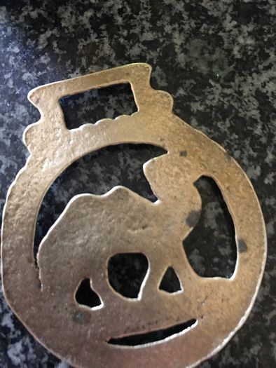 Vintage Brass Bottle Opener