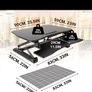 sit stand desk topper Image 5
