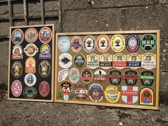 Pub Pics x 2 original Advertising pics