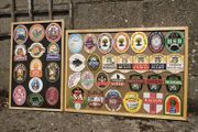 Pub Pics x 2 original Advertising pics