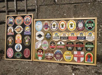 Pub Pics x 2 original Advertising pics