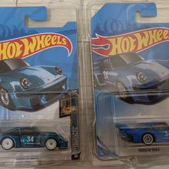 2018 Hot Wheels Super Treasure Hunt PORSCHE 934.5 plus Mainline