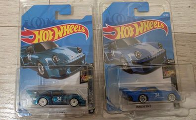 2018 Hot Wheels Super Treasure Hunt PORSCHE 934.5 plus Mainline