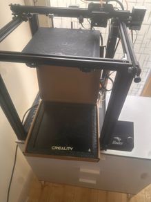 Creality Ender 5 3d printer