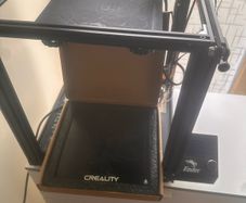 Creality Ender 5 3d printer