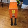 Coffee Table Black Box Flight Voice recorder from Boeing 757 aircraft Image 8