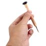 For iPhone 7 8 / 7 8 Plus / X Screwdriver Tri-Point 3-Point Y Tool 0.6 Tri Wing - FHT14RT Image 6