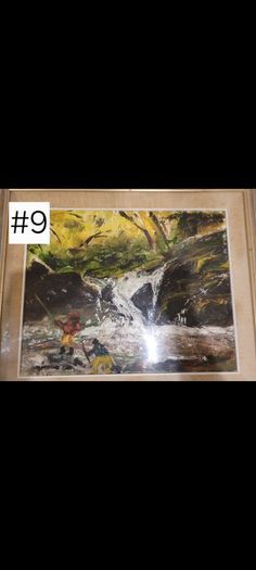 paintings (selection)