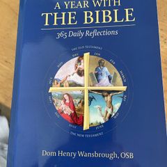 A Year with the Bible: 365 Daily Reflections