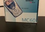 Siemens MC60 retro mobile phone