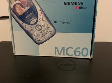 Siemens MC60 retro mobile phone