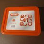 pyrex dish  plus glass bowl Image 2
