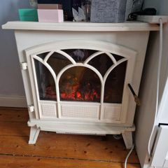 Electric fire
