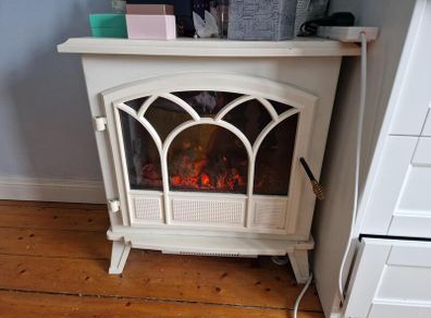 Electric fire