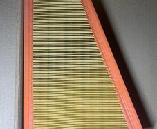 Nissan qashqai air filter