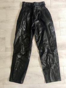 PRICE REDUCTION!!! Genuine Leather Trousers