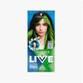 ICONIC Green Semi- permanent Hair Dye - ideal for unique hair style Image 8