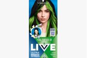 Fab Green Hair Dye - not only for Billie Eilish fans :)