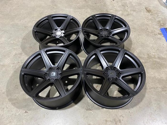 20" Inch Hawke Ridge Alloy wheels 6x139.7 Toyota Landcruiser Hilux Ford Ranger Mitshubishi L200