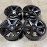 20" Inch Hawke Ridge Alloy wheels 6x139.7 Toyota Landcruiser Hilux Ford Ranger Mitshubishi L200 Image 10