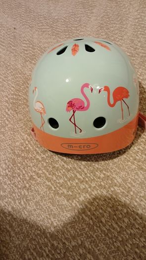 Kids micro helmet