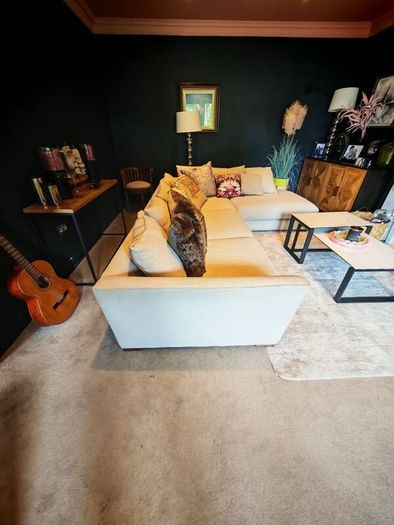corner sofa