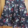 Yumi floral summer mini skater dress (free postage) Image 3