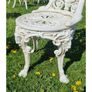 Cast Iron Chair Style H H69 Image 2