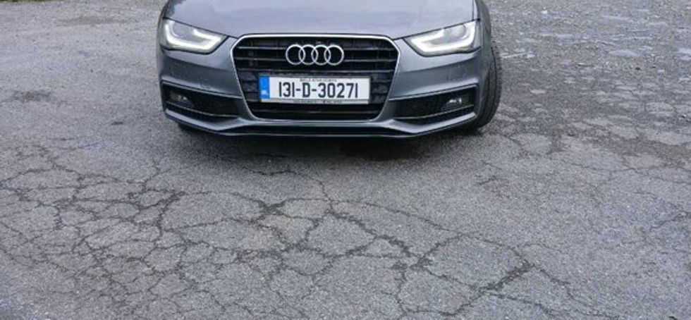 Audi a4 S- line advant 6 speed manual diesel