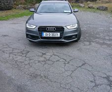 Audi a4 S- line advant 6 speed manual diesel