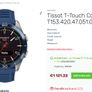 Tissot T-Touch Connect Sport Solar - Aug 2026 watch Image 5