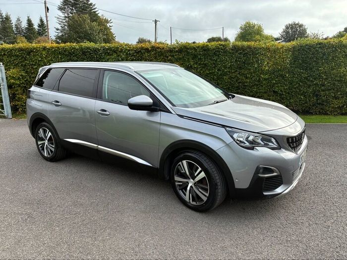 Peugeot 5008 7 seater