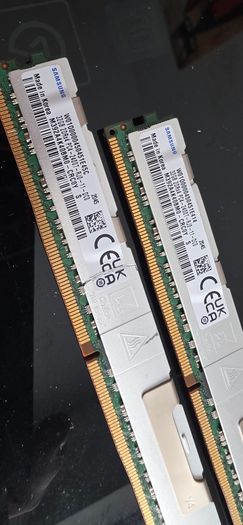 Ram ECC server ram 32gb per Stick Samsung