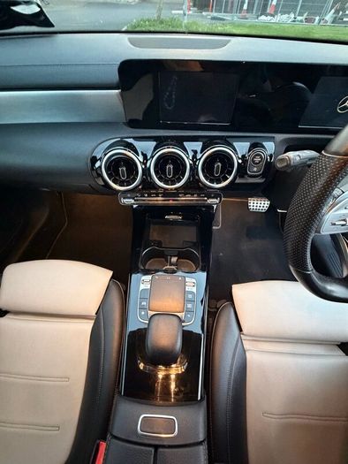 Mercedes-Benz CLA-Class 180d AMG Automatic