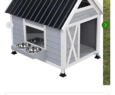Dog house