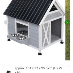 Dog house