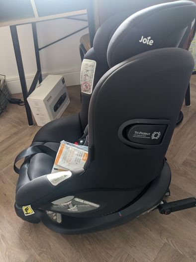 Joie i-spin 360 plus newborn insert