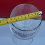 Chimay chalice goblet style  stemmed glass ,the trappist monastery in hainut chimay Belgium, buyer collects or pays postage thank you, collectors item Image 6