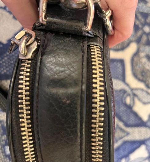 Authentic leather Marc Jacobs bag