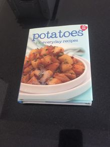 Potatoes cookbook