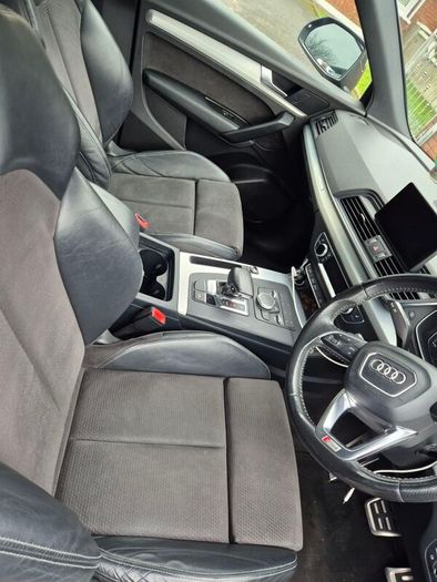 Audi Q5 S line quattro