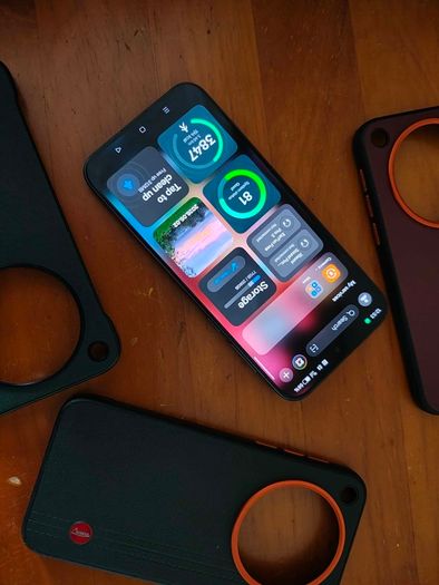 Oppo Find X8s Plus