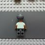 lego Simpsons sim025 Apu Nahasapeemapetilon with Name Tag minifigure Image 2