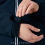 Helly Hansen Ladies Navy Winter coat XL Image 4