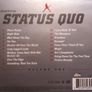 Status Quo "The Essential Status Quo - Volume One" CD Album Image 2