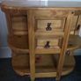 Corona Mexican pine dresser Image 2