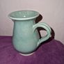 Irish Stoneware face mug Image 3